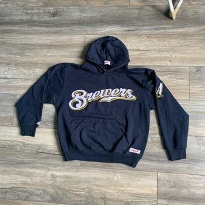 Brewers hoodie